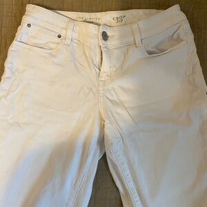 The Limited Women's Ankle Jeans